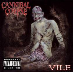 CANNIBAL CORPSE - Vile - digi pack
