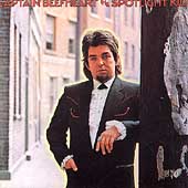 CAPTAIN BEEFHEART - Spotlight kid/Clear 