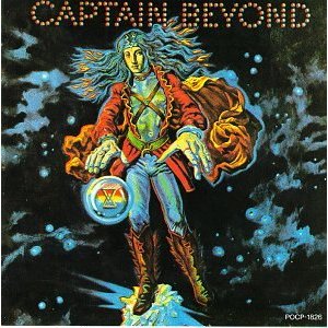 CAPTAIN BEYOND - Captain Beyond