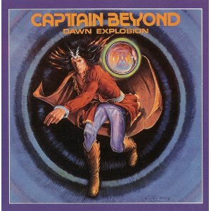 CAPTAIN BEYOND - Dawn explosion
