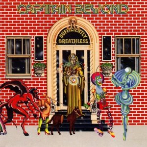 CAPTAIN BEYOND - Sufficently
