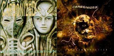 CARBONIZED - Disharmonization