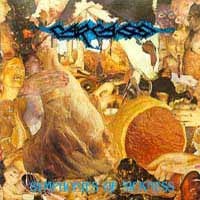 CARCASS - Symphonies of sickness