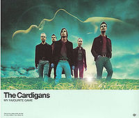 CARDIGANS - My favourite game