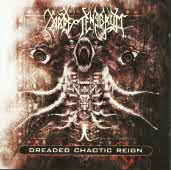 CARPE TENEBRUM - Dreaded chaotic reign