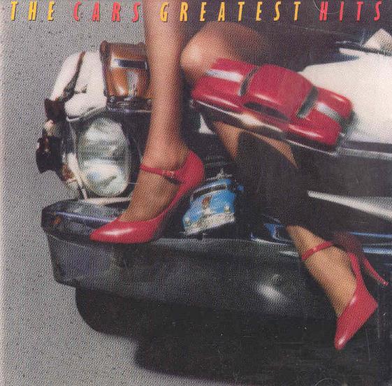 CARS - Greatest hits