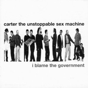 CARTER USM - I blame the government