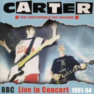 CARTER USM - Live