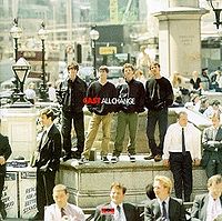 CAST - All change