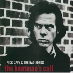 CAVE NICK - The boatmans call