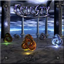 CELESTY - Legacy of hate