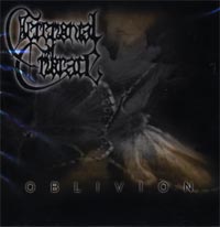 CEREMONIAL EMBRACE - Oblivion