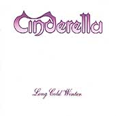 CINDERELLA - Long cold winter