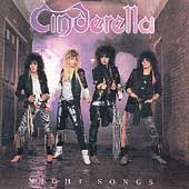 CINDERELLA - Night songs