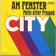 CITY - Am fenster