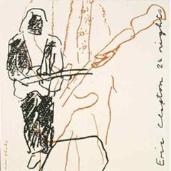 CLAPTON ERIC - 24 nights