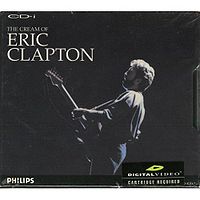 CLAPTON ERIC - Cream of Eric Clapton