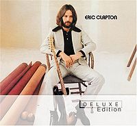 CLAPTON ERIC - Eric Clapton