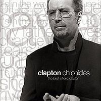 CLAPTON ERIC - Chronicles - the best of