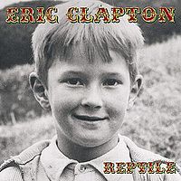 CLAPTON ERIC - Reptile