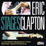 CLAPTON ERIC - Stages/Blues breakers