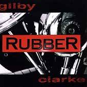 CLARKE GILBY - Rubber