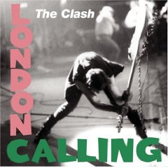 CLASH - London calling
