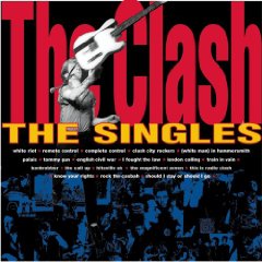CLASH - The singles
