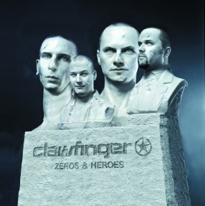 CLAWFINGER - Zero and heroes