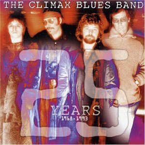 CLIMAX BLUES BAND - 25 years