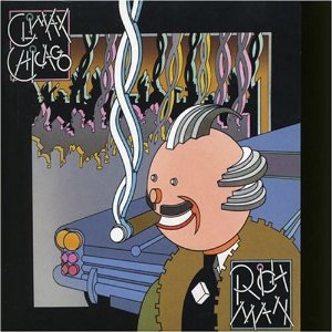 CLIMAX BLUES BAND - Rich man