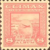 CLIMAX BLUES BAND - Stamp album