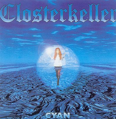 CLOSTERKELLER - Cyan