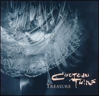 COCTEAU TWINS - Treasure