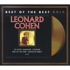 COHEN LEONARD - Greatest hits