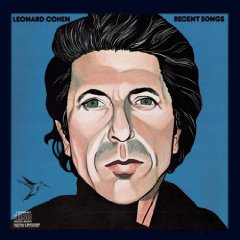 COHEN LEONARD - Recent songs