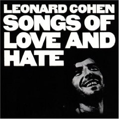 COHEN LEONARD - Songs of love and hate