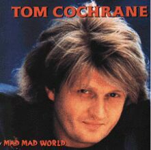 COCHRANE TOM - Mad mad world