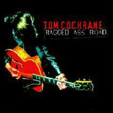 COCHRANE TOM - Ragged ass road