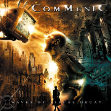 COMMUNIC - Waves of visual decay