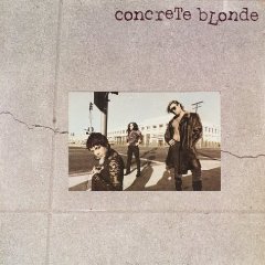 CONCRETE BLONDE - Concrete blonde