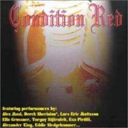 CONDITION RED - Condition red
