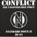 CONFLICT - Standard issue 88-94