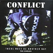 CONFLICT - There must be another way