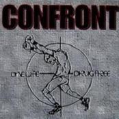 CONFRONT - One life - drug free