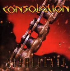 CONSOLATION - Stahlplaat