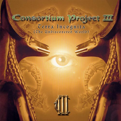 CONSORTIUM PROJECT III. - Terra incognit