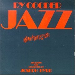 COODER RY - Jazz