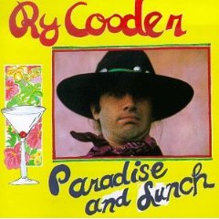 COODER RY - Paradise and lunch