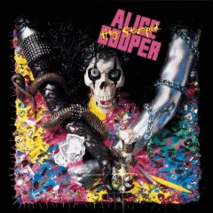 COOPER ALICE - Hey stoopid